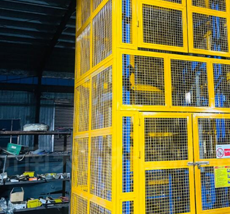 宁江仓库货梯应用前景如何