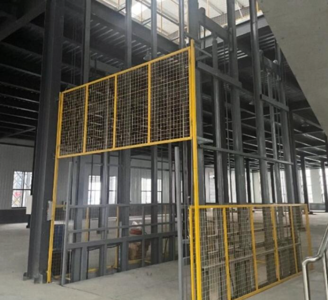 宁江升降货梯的使用场景有哪些