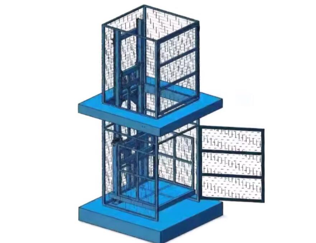 宁江简易升降机的区别是什么