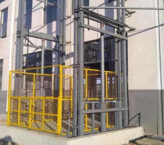 宁江防爆货梯可以在工厂使用吗