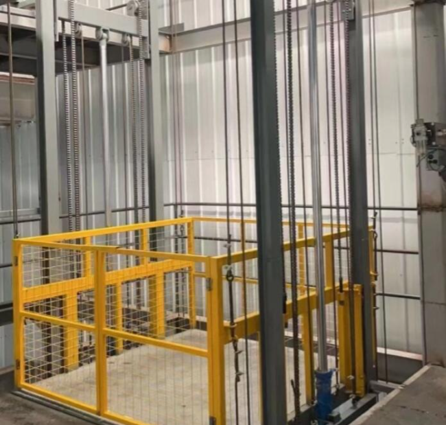 宁江货梯可以安装在室外的防护措施有哪些