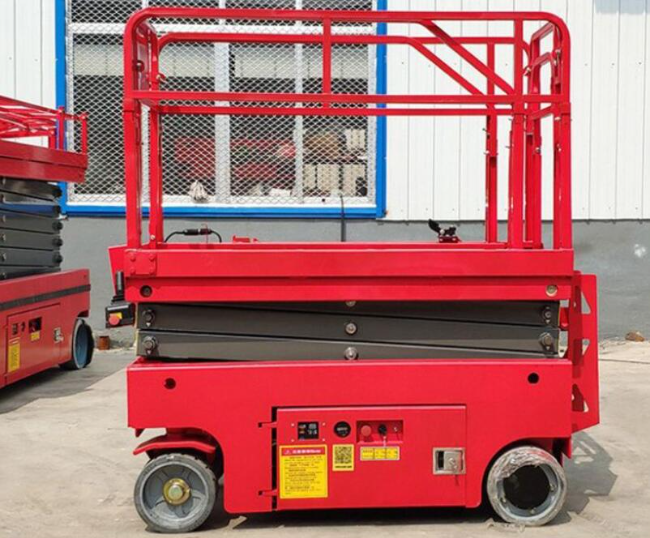 宁江移动式升降平台