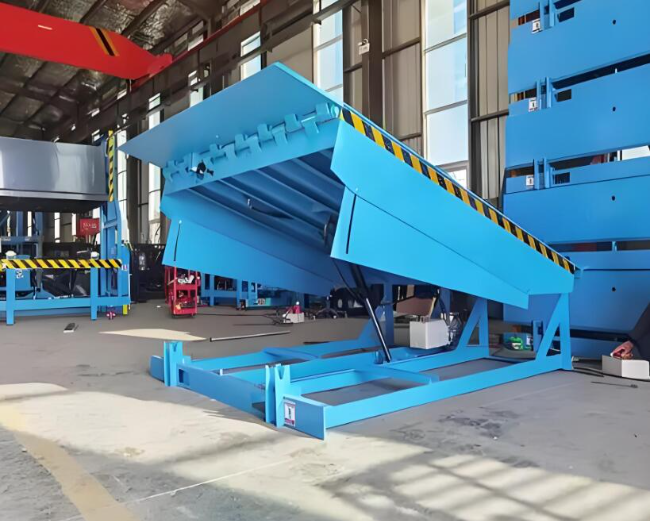 宁江固定式登车桥